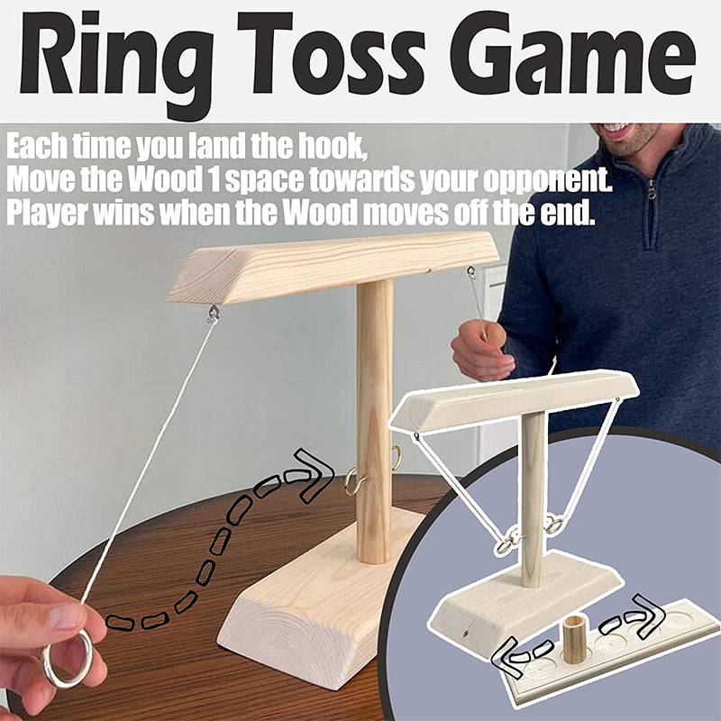 Ring Toss Game