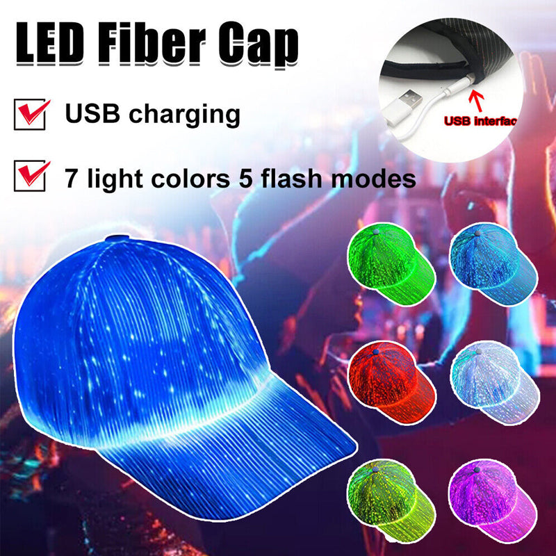 Luminous Baseball Cap