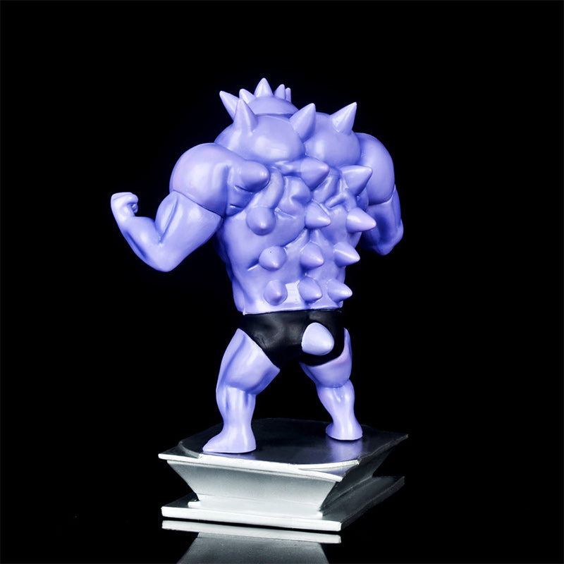 Anime Action Figure Statue