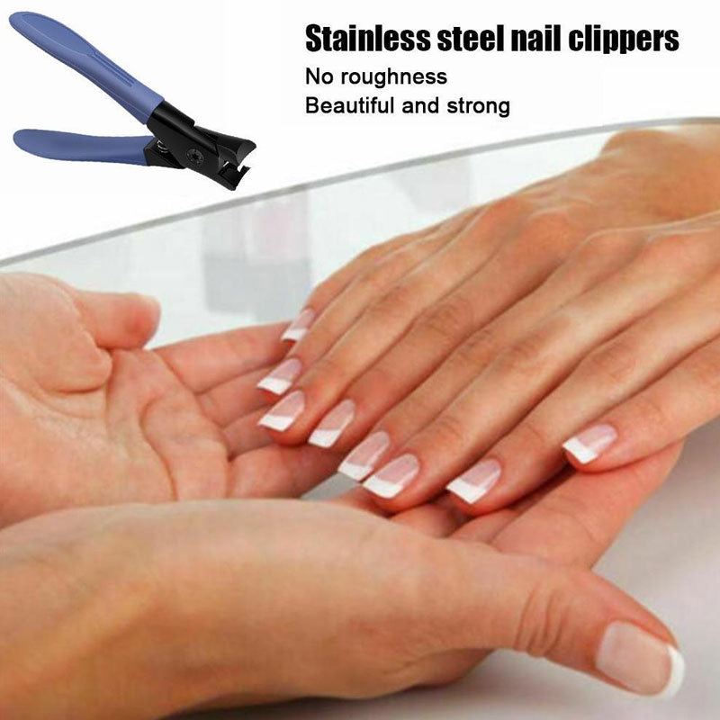 Anti-Splash Nail Clippers