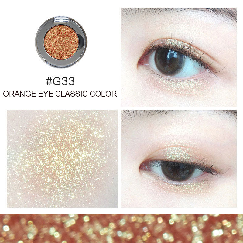 Sparkling Glitter Eye Shadow