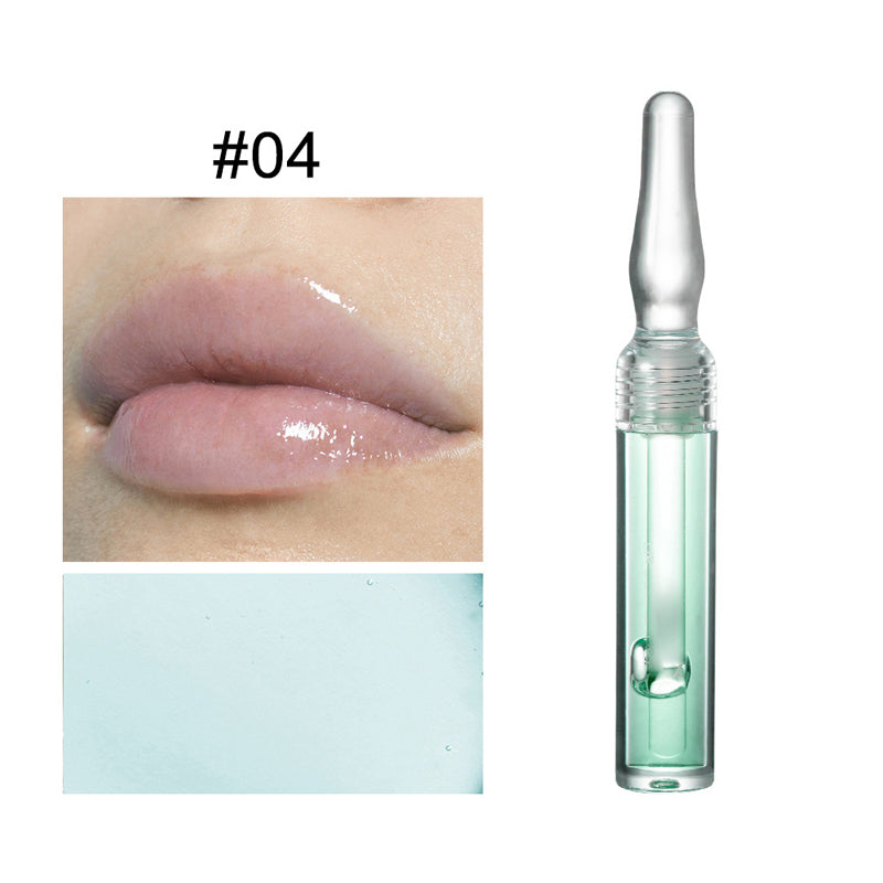 Moisturizing Transparent Nourishing Lip Oil