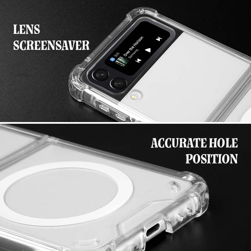 Magnetic Folding Phone Case