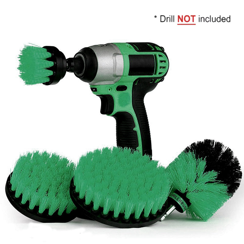 Electric Drill Cleaning Brush