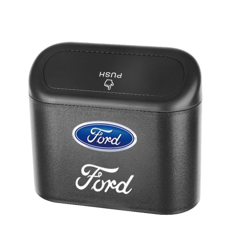 Vehicle Hanging Storage Bucket - Ford