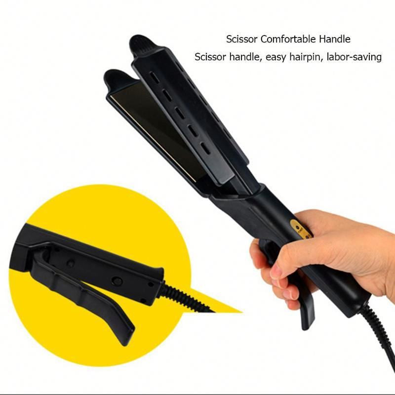 Straight Hair Curling Splint