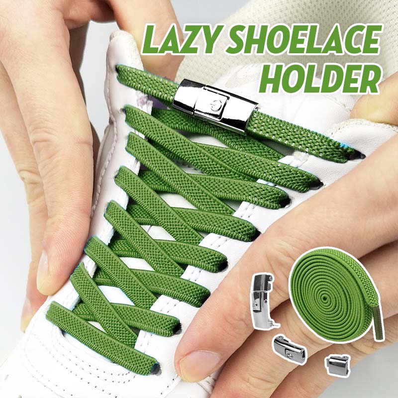 Lazy Shoelace Holder