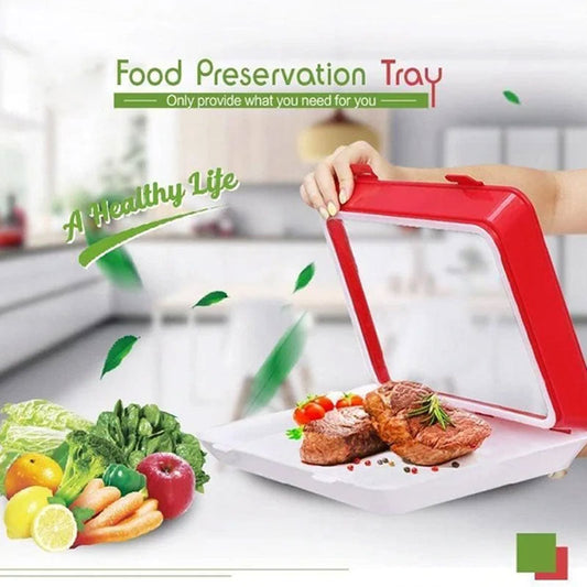 Creative Food Preservation Tray