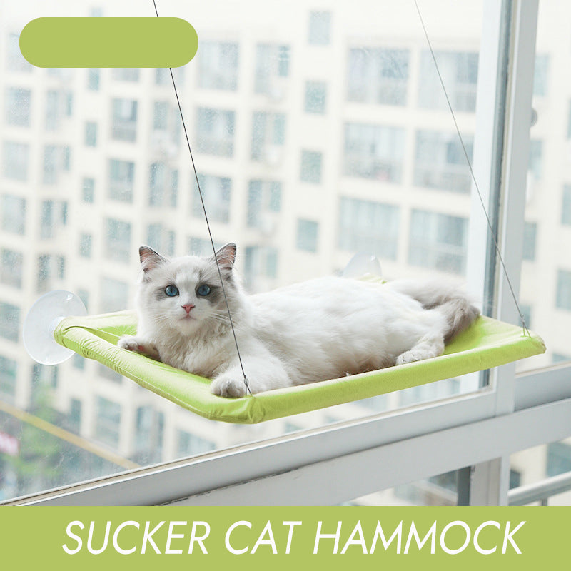 Sucker Cat Hammock