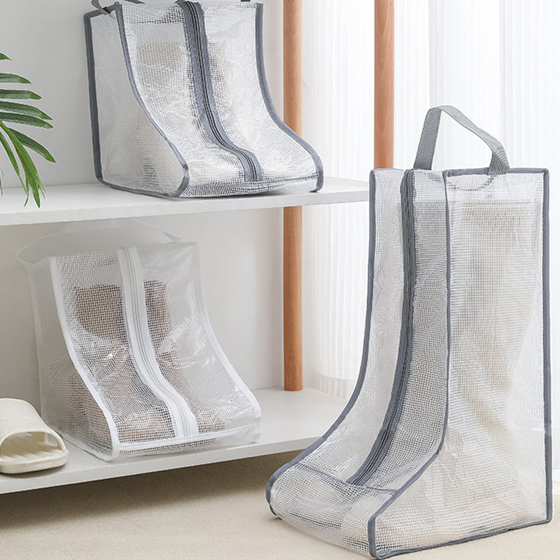 Dust Boot Organizer