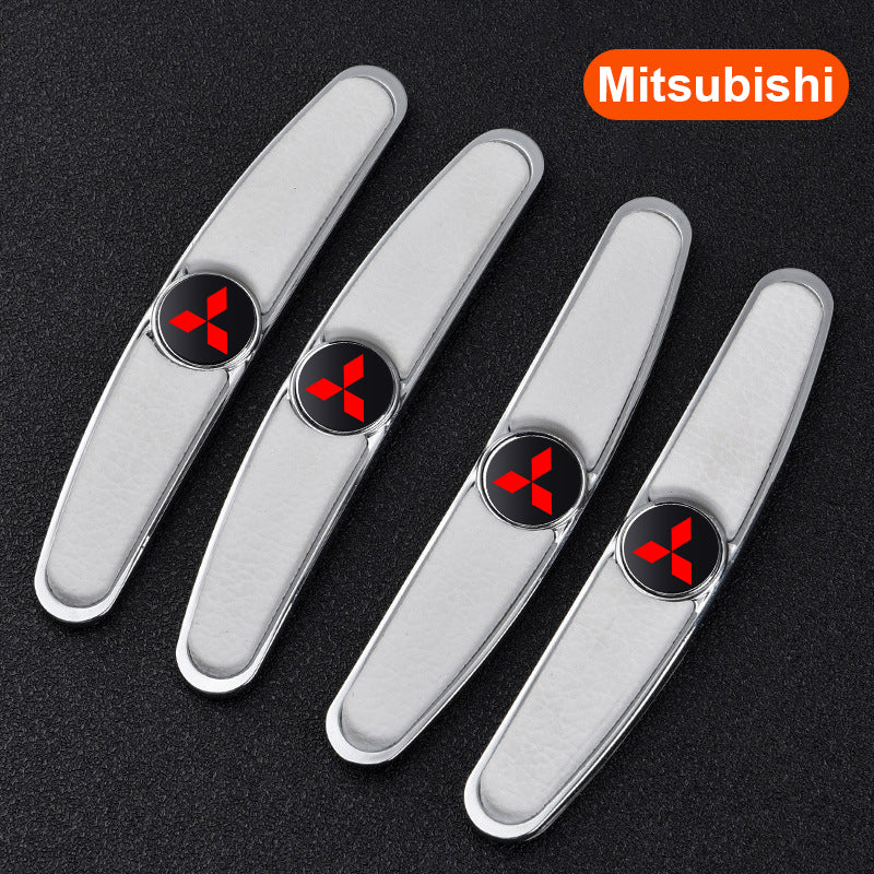 Car Metal Bumper - Mitsubishi