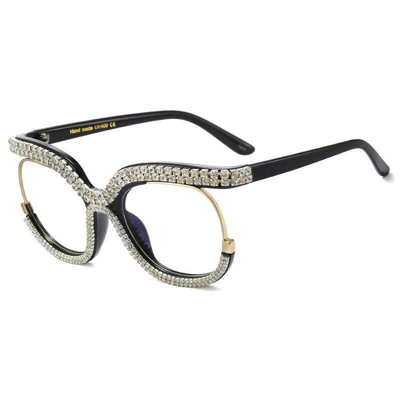 Diamond Blue Light Blocking Glasses