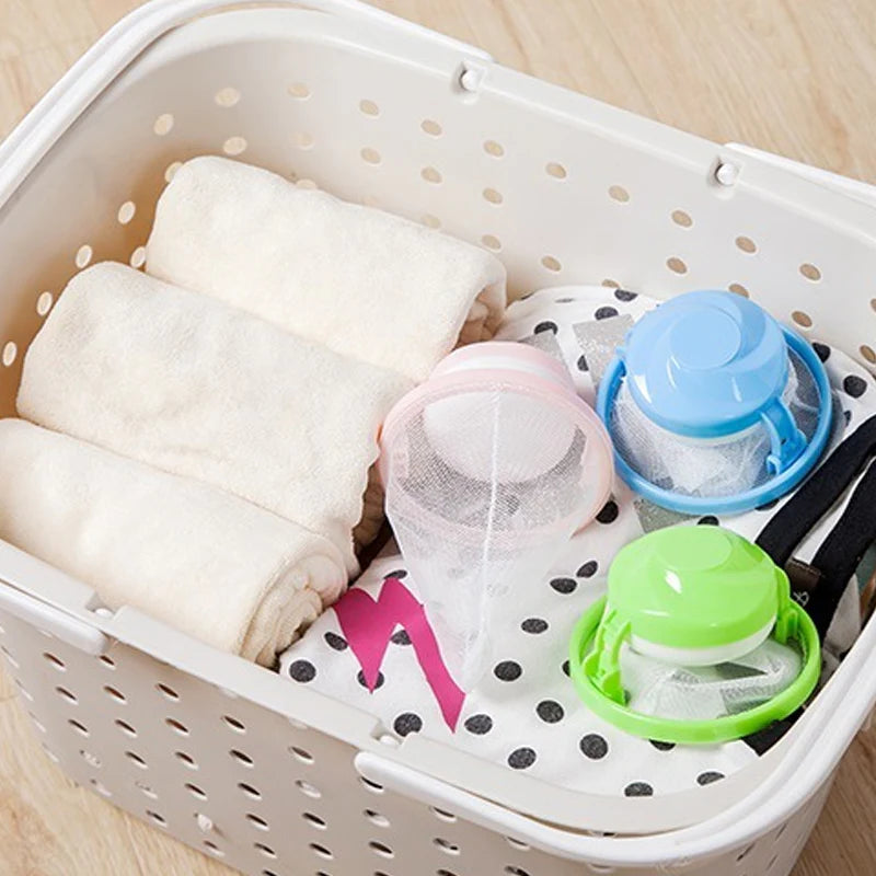 Laundry Pet Hair Catcher