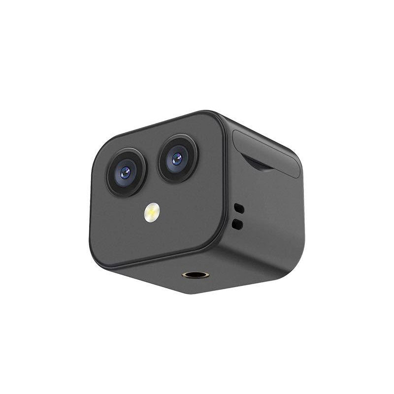 4K Dual Lens Wifi Camera