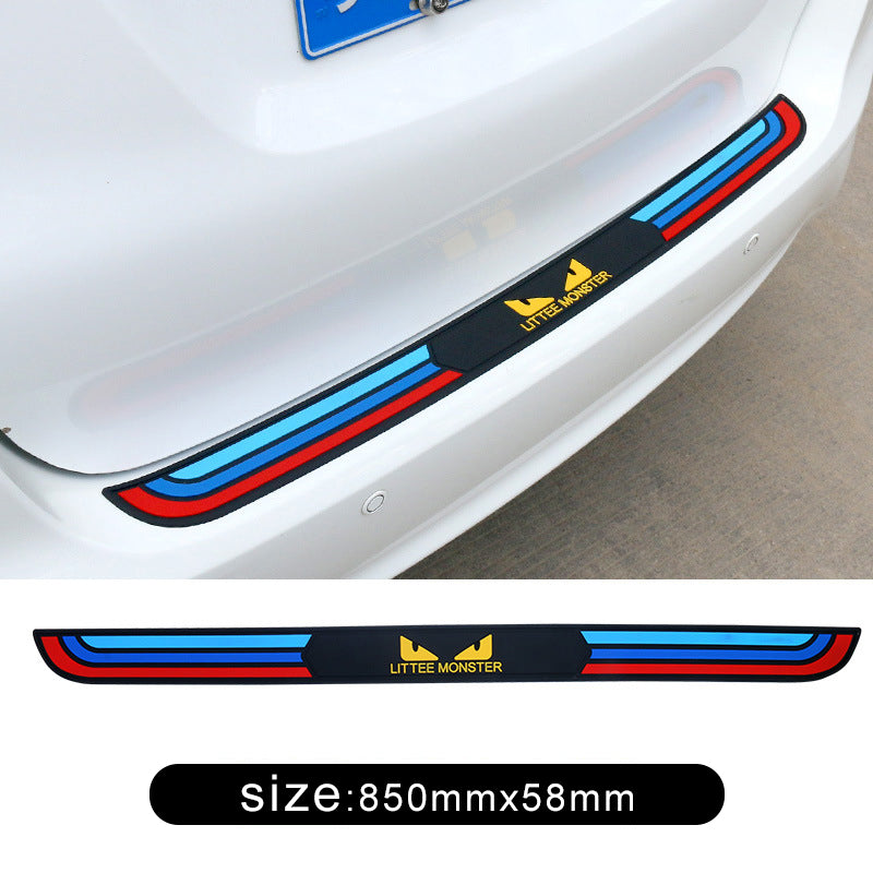 Car Trunk Protection Strip