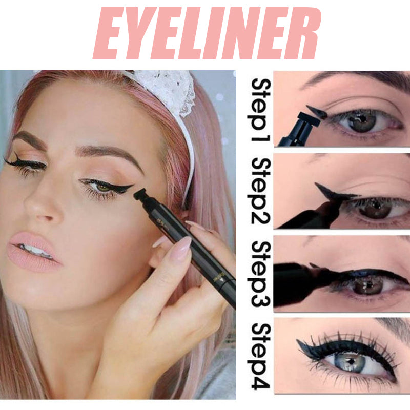 Eyeliner + Correction Pen