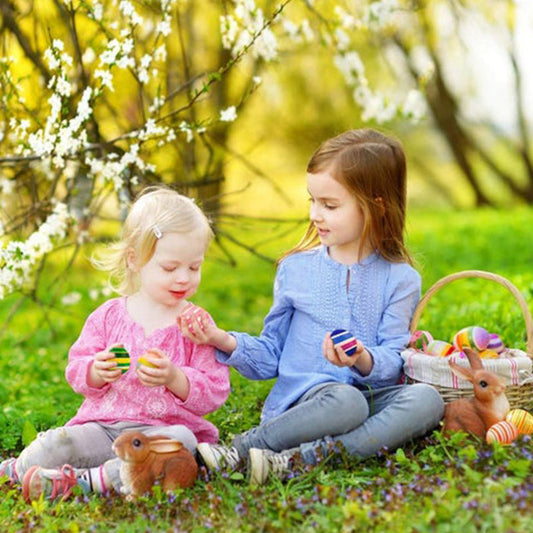 Easter Egg Spinner Machine