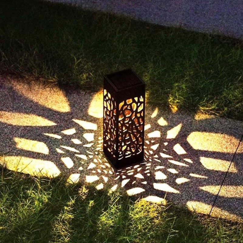 Outdoor Lawn Light Hollow Light