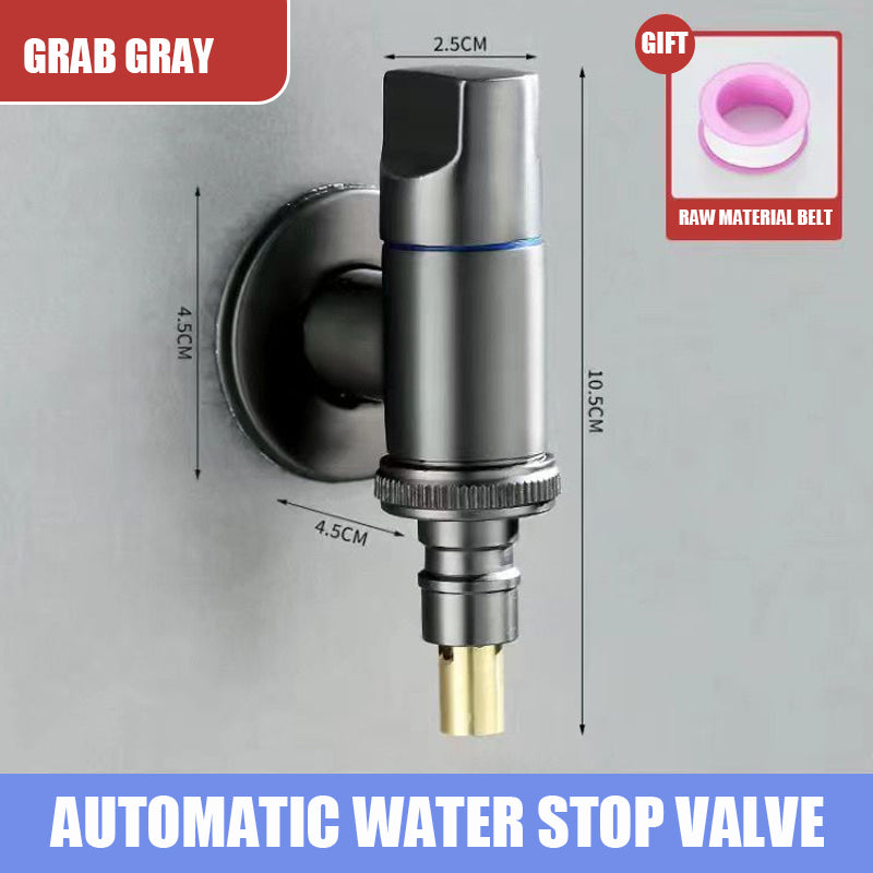 Automatic Water Stop Valve