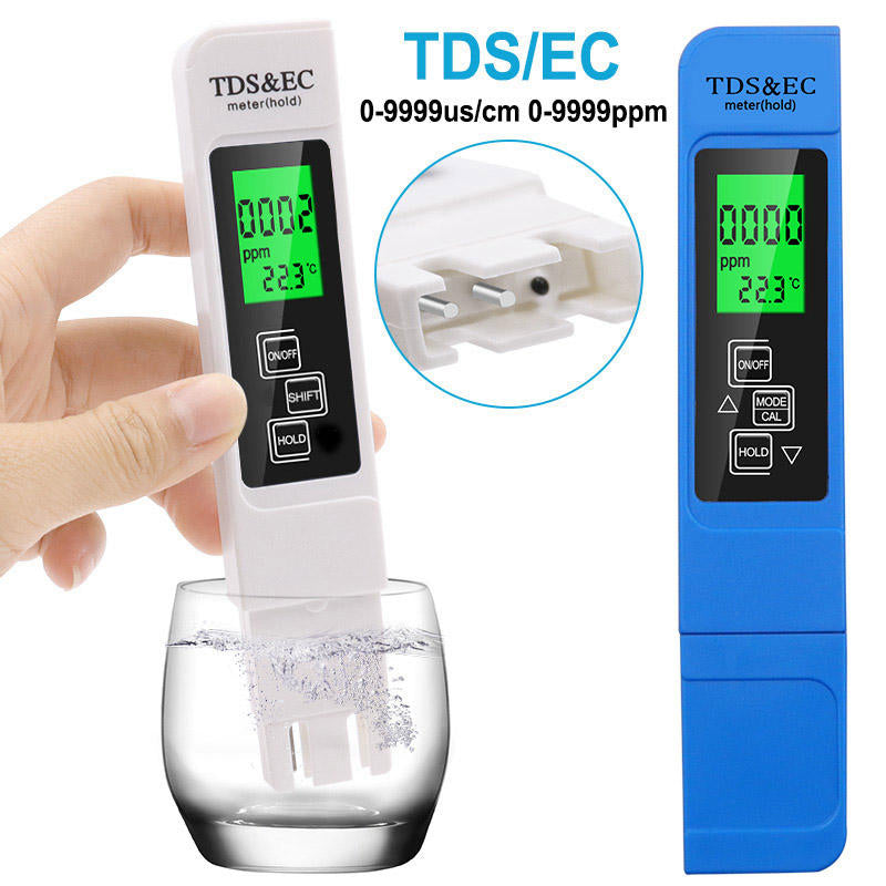 Three-in-one Water Quality Detection Pen