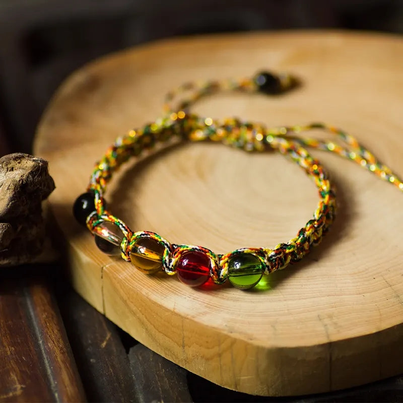 Five Elements Bracelet