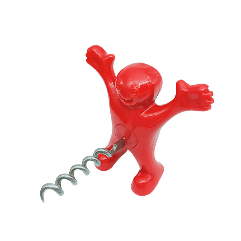 Little Red Man Bottle Opener