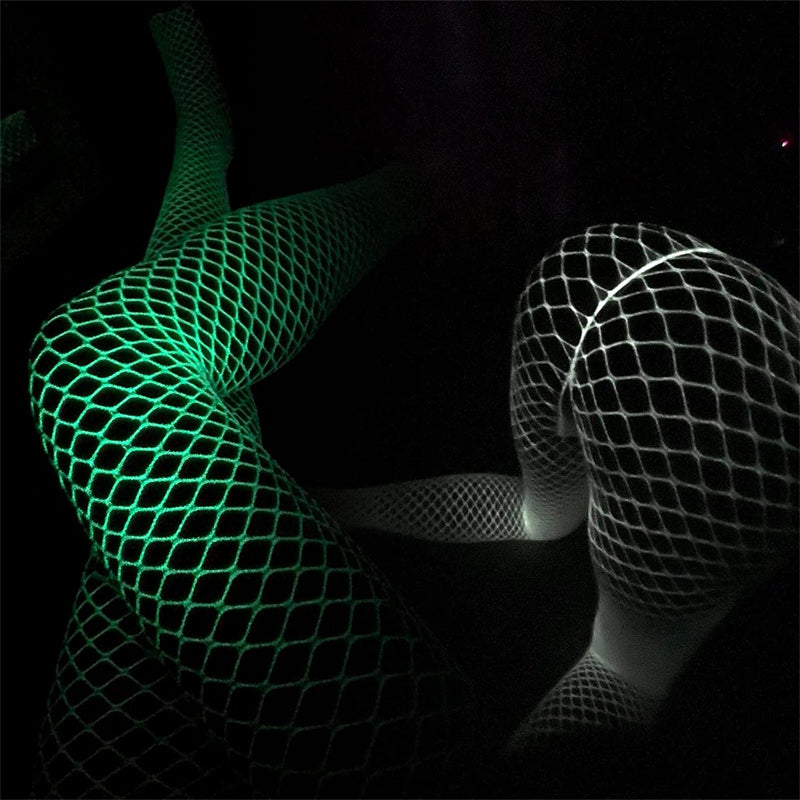 Glow In The Dark Pantyhose