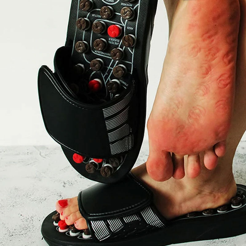 Foot Massage Shoes