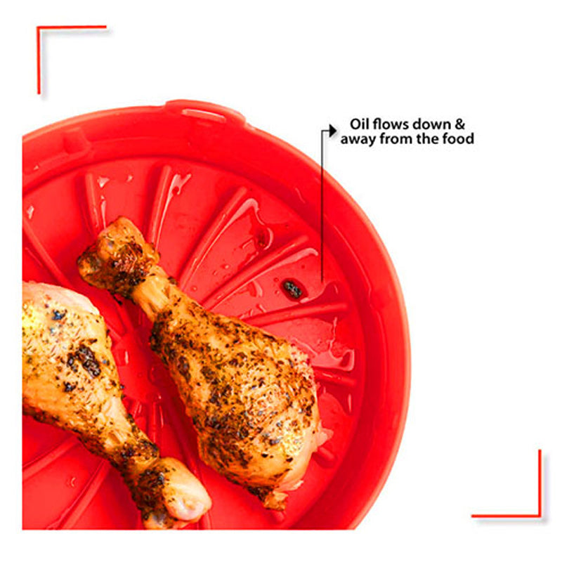 Air Fryer Silicone Pot