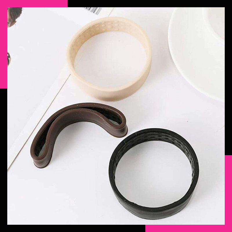 Silicone Hair Ties