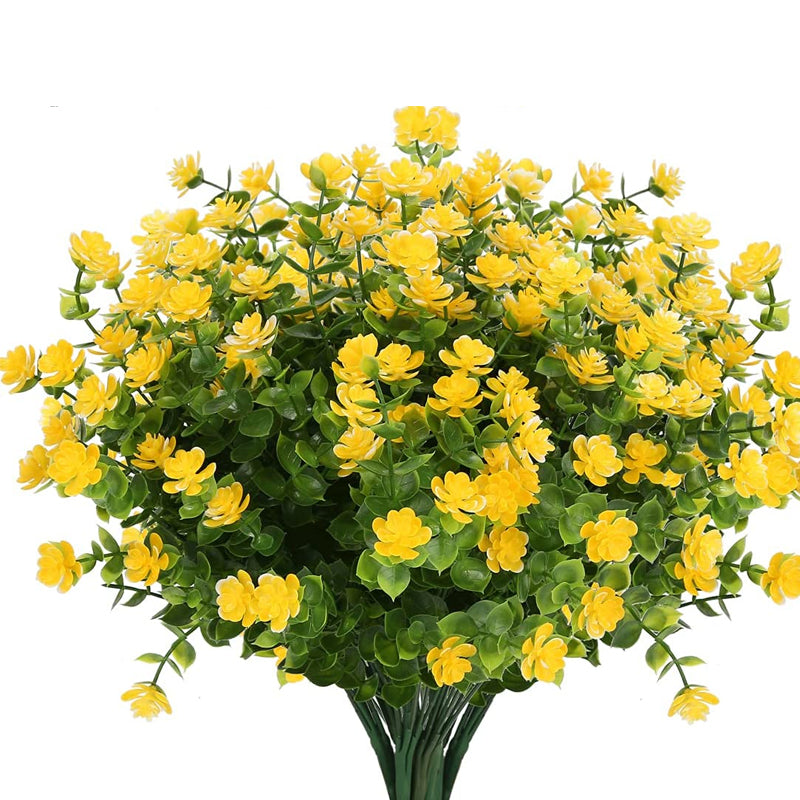 Artificial Plastic Flower Home Decoration