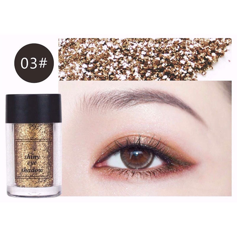 Sequin Diamond Eyeshadow Powder