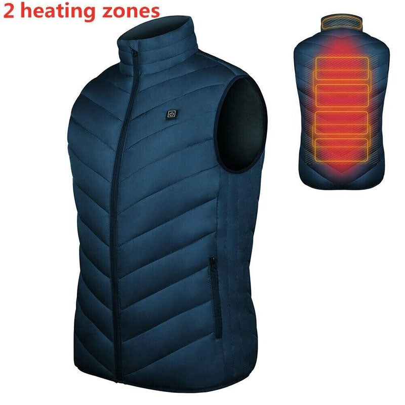 🔥New Unisex Warming Heated Vest 2021🔥