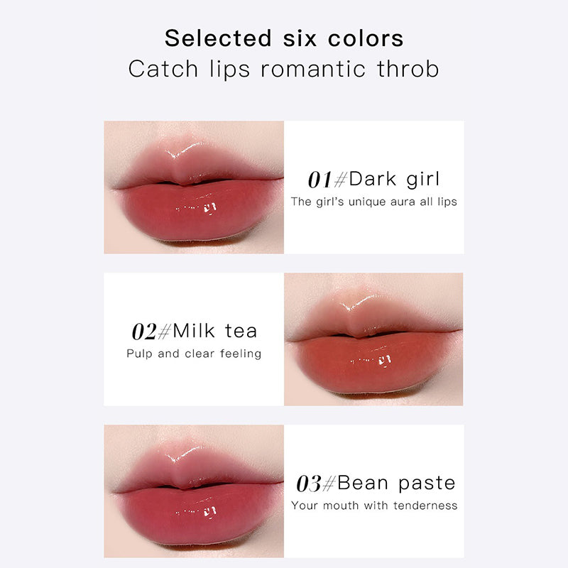 Mirror Surface Non-stick Cup Lip Gloss