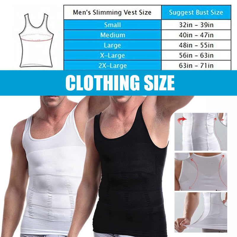 Men's Shapewear