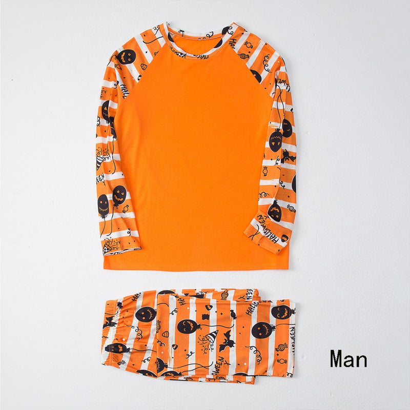 Halloween Ghost Family Pajamas Sets