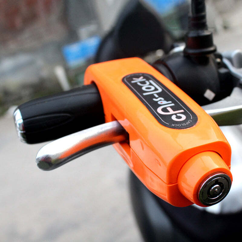 [HOT SALE!!!] Effective Motorcycle Grip Lock Security