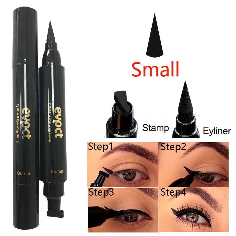 Double End Stamp Eyeliner