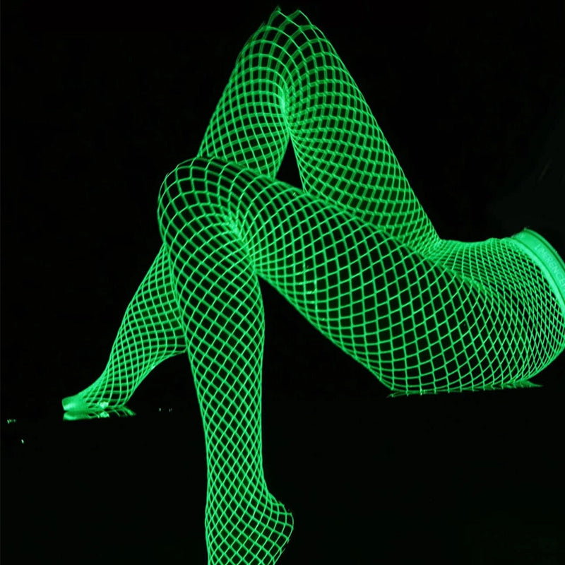 Glow In The Dark Pantyhose