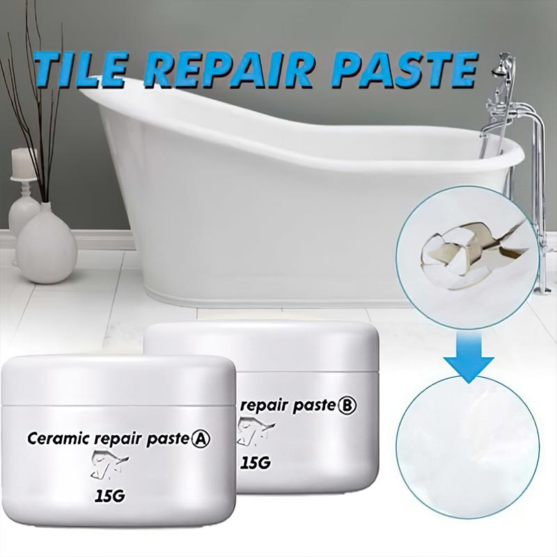 Tile Ceramic Paste Repair Agent