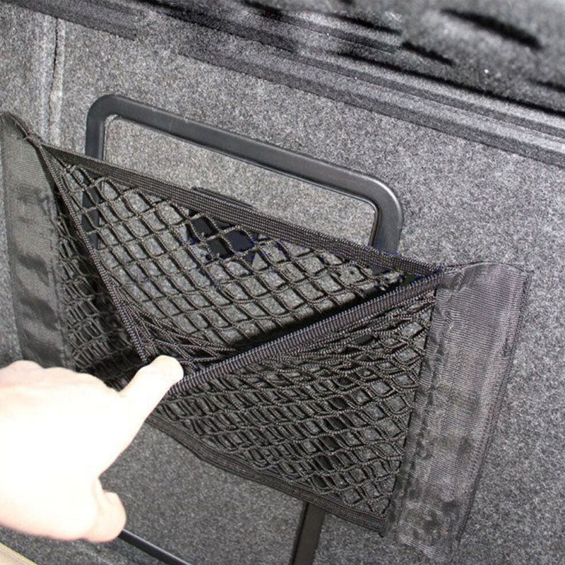 Car Trunk Net Bag