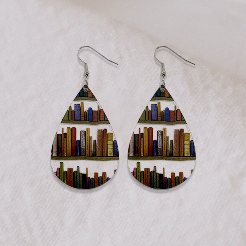 Acrylic Classic Earrings