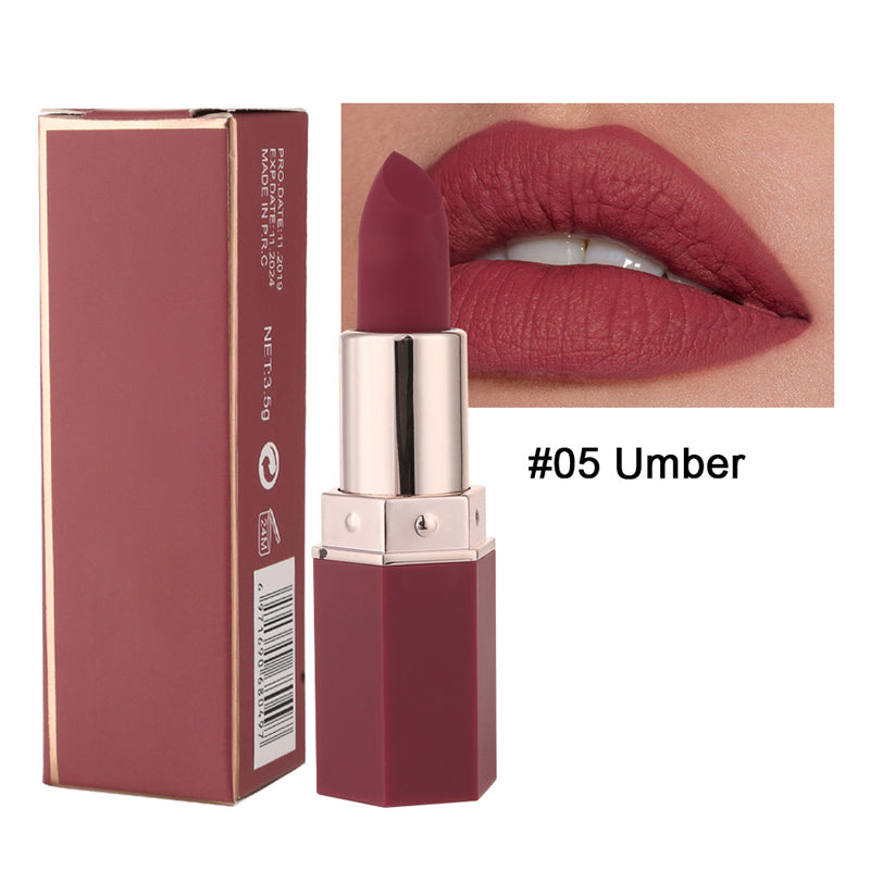 Matte Waterproof Lipstick