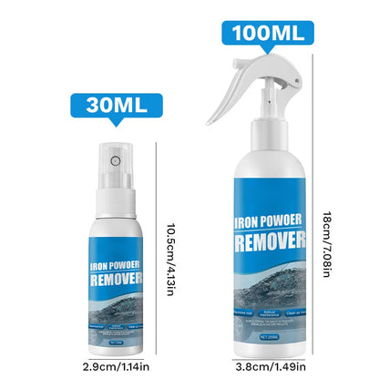 Car Rust Removal Spray