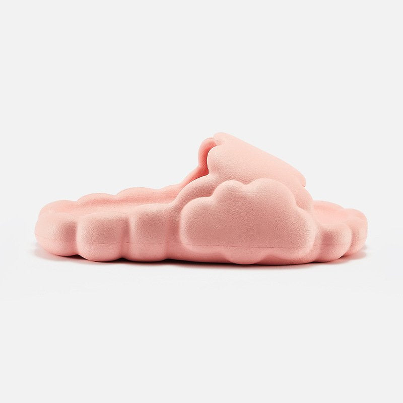 Non-Slip Soft Cloud Slippers