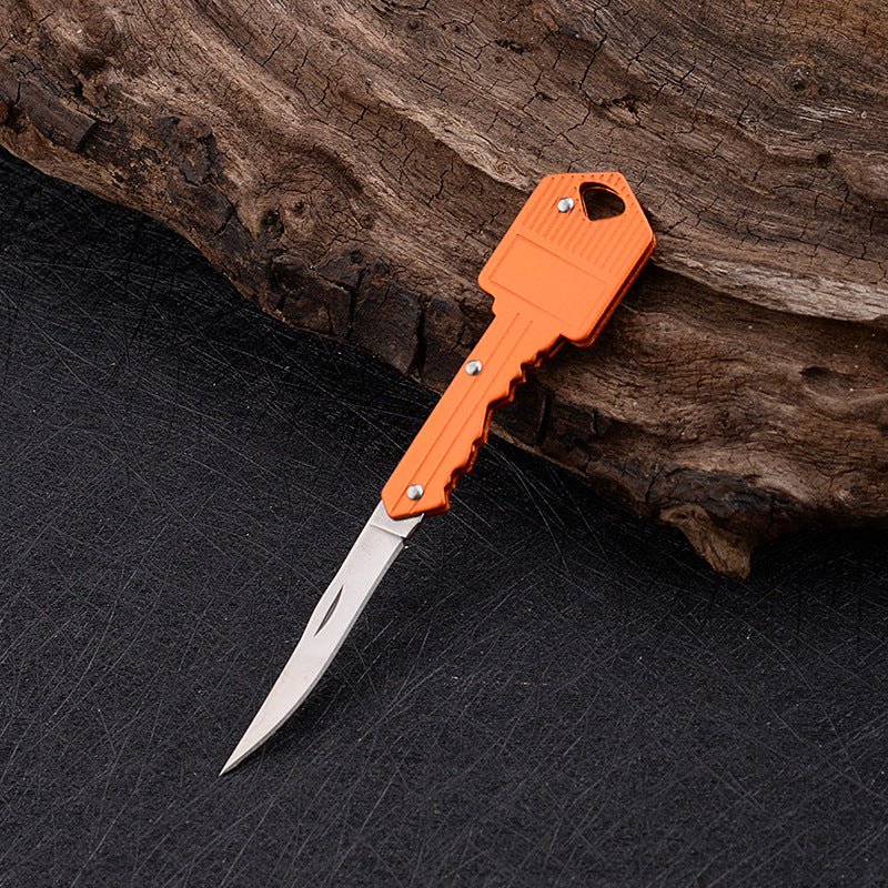 Outdoor Multi-functional Mini Key Knife