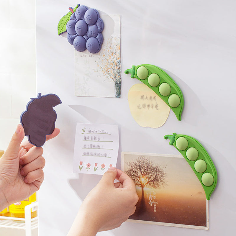 Magnetic Fridge Magnet (2PCS)