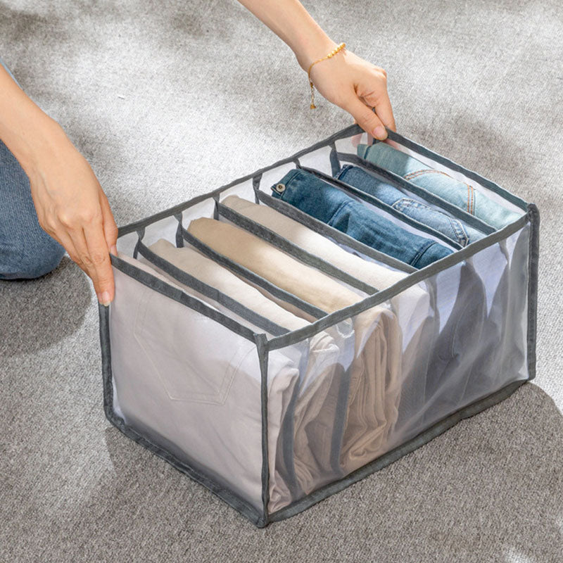 Clothes Storage Box