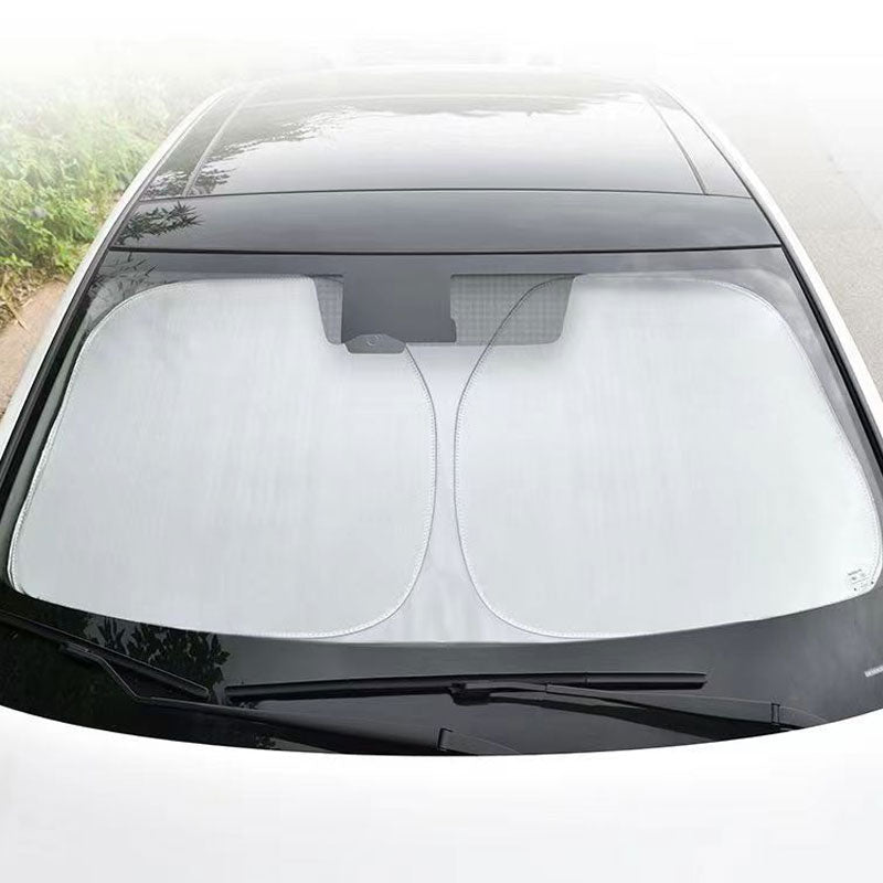 Car Glass Sunshade