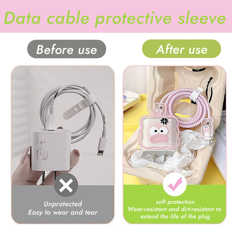 Data Cable Protective Sleeve